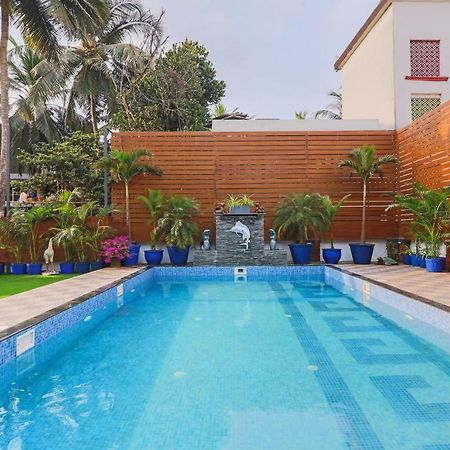 Treebo Premium Dona Eliza, 700 Metres From Calangute Beach Exteriér fotografie