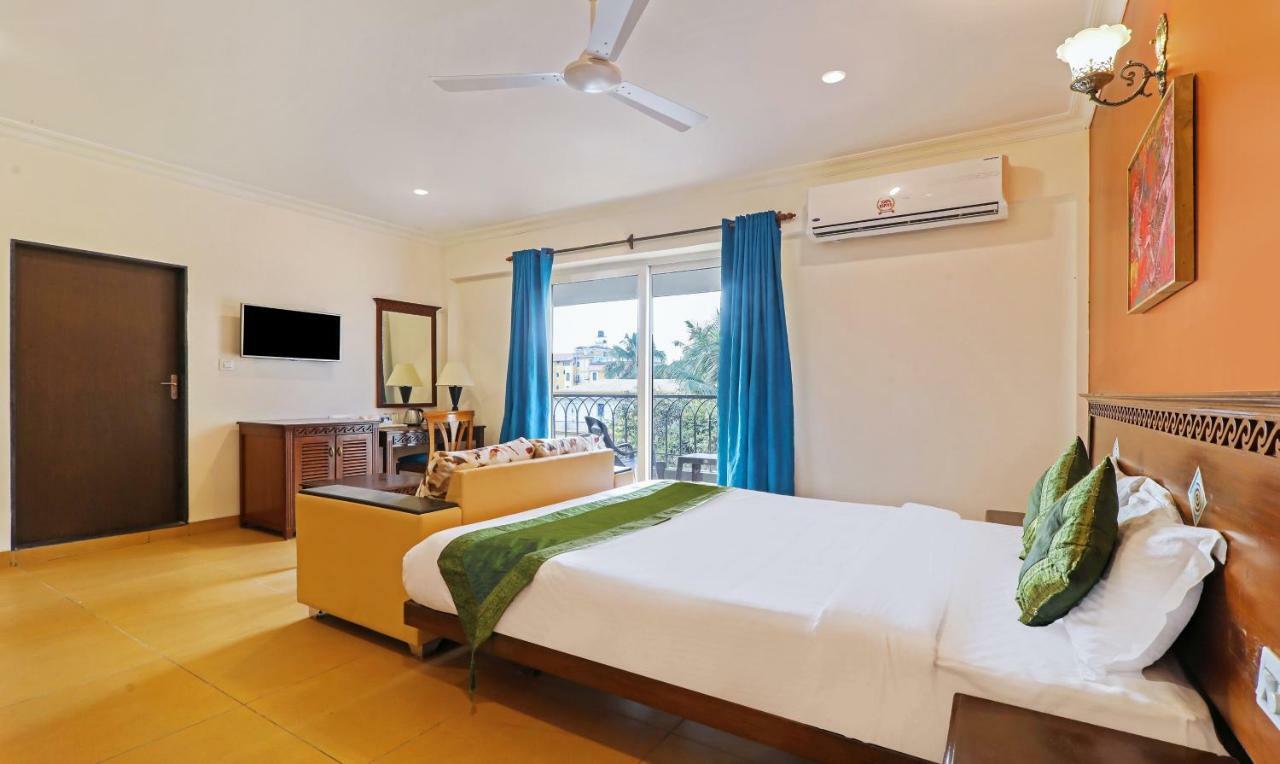 Treebo Premium Dona Eliza, 700 Metres From Calangute Beach Exteriér fotografie