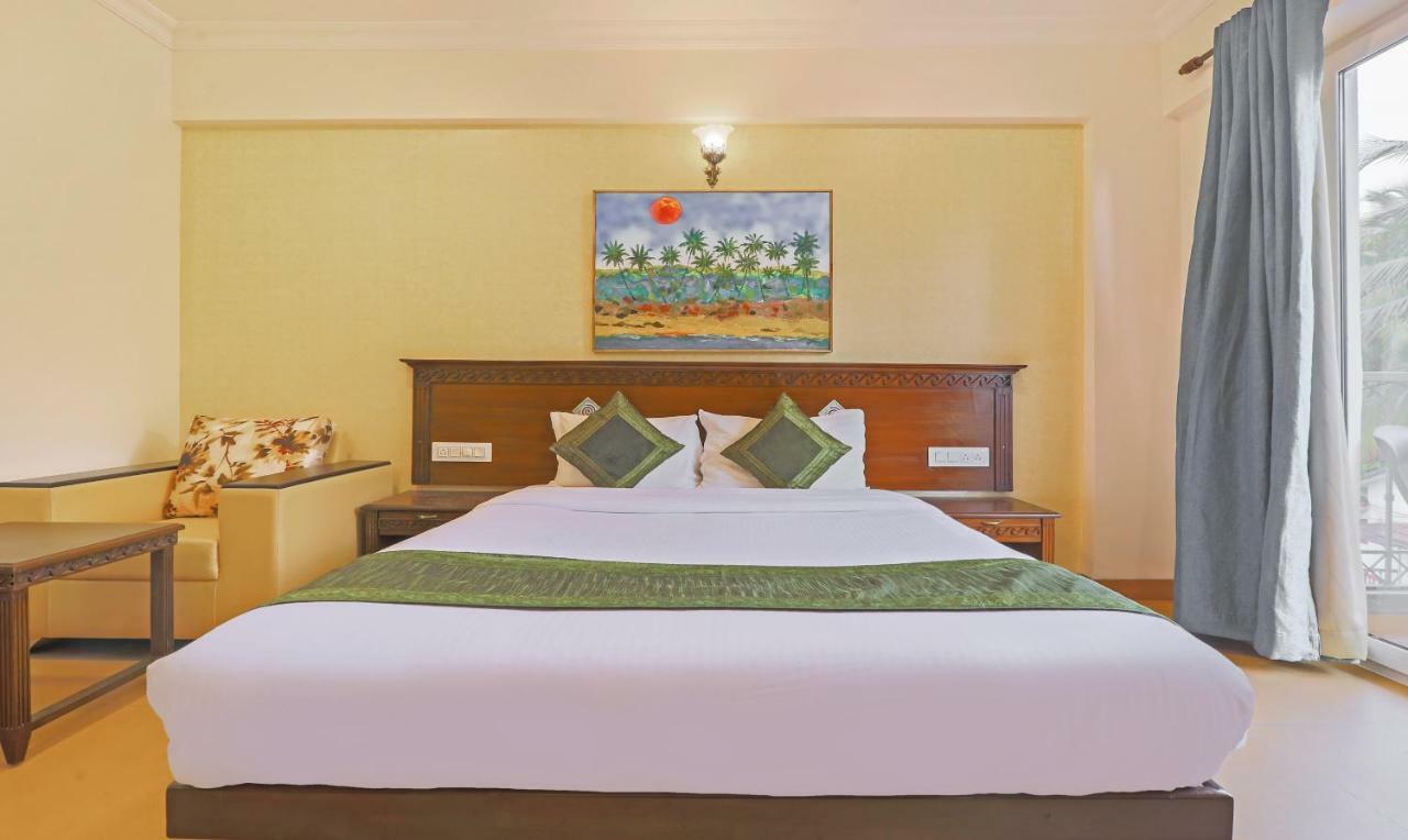 Treebo Premium Dona Eliza, 700 Metres From Calangute Beach Exteriér fotografie
