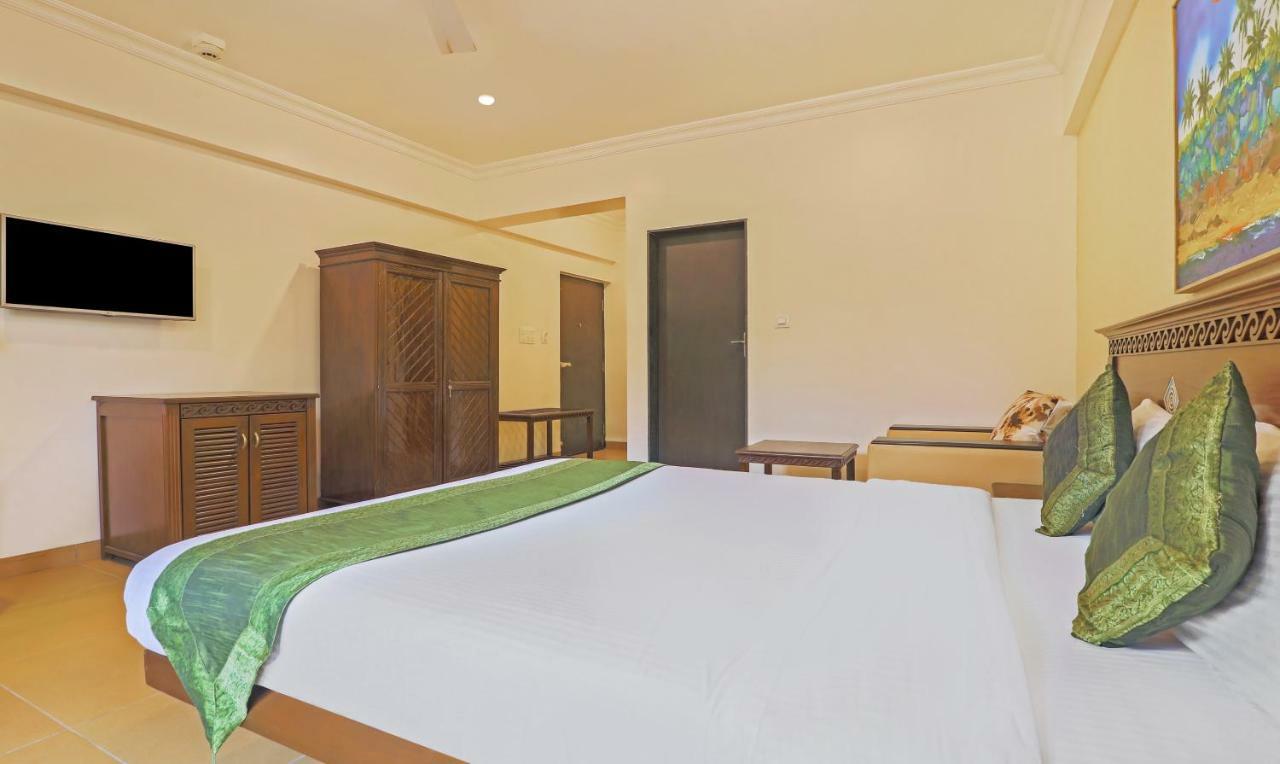Treebo Premium Dona Eliza, 700 Metres From Calangute Beach Exteriér fotografie