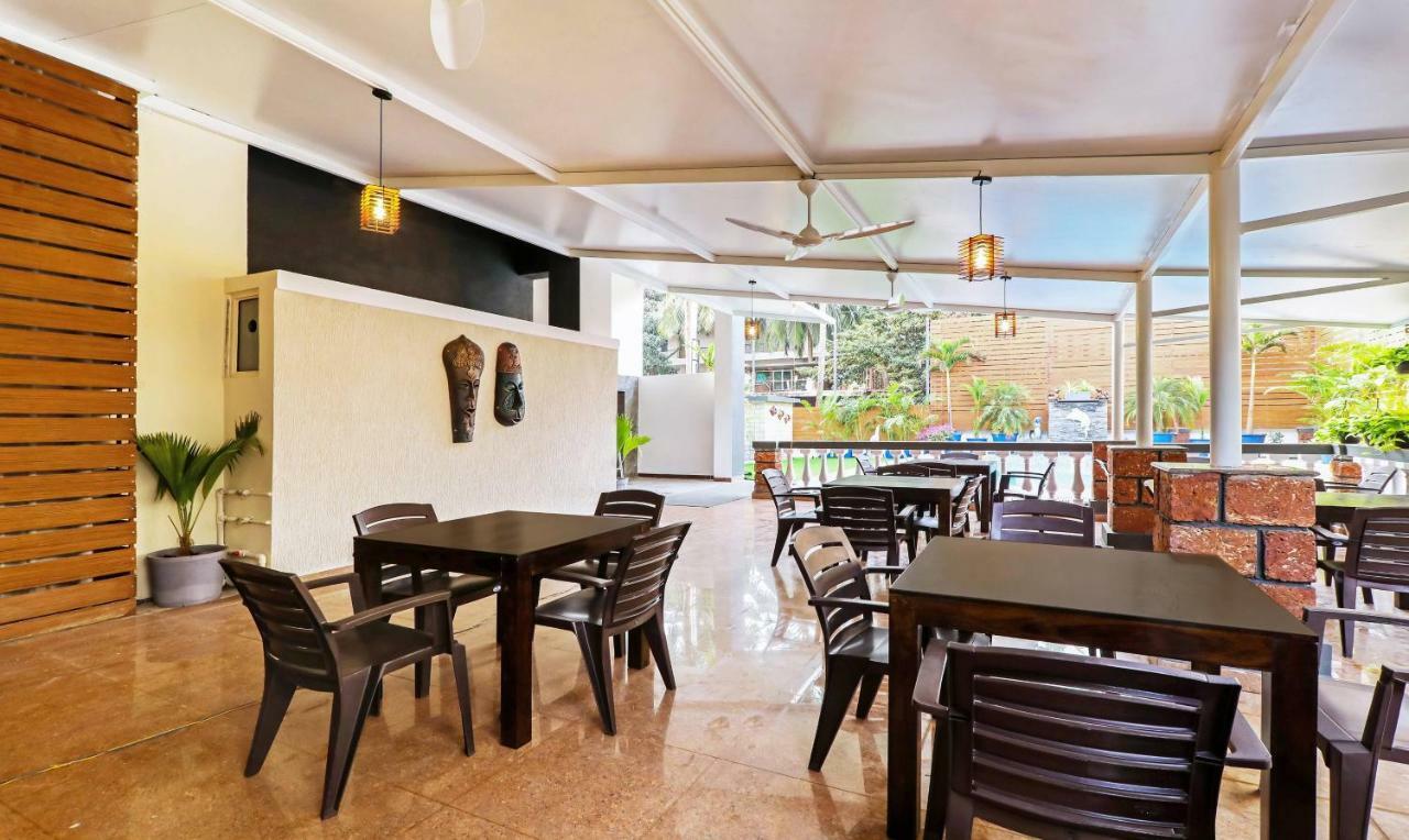 Treebo Premium Dona Eliza, 700 Metres From Calangute Beach Exteriér fotografie