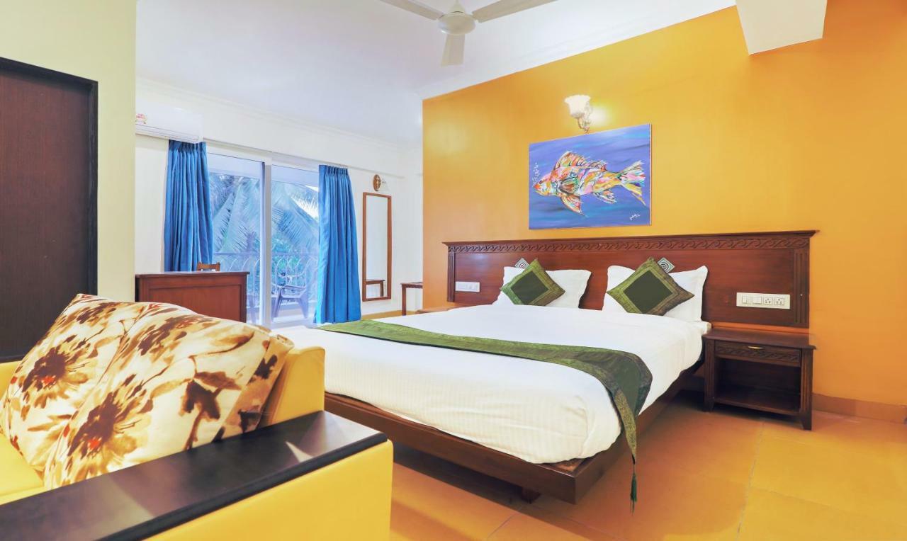 Treebo Premium Dona Eliza, 700 Metres From Calangute Beach Exteriér fotografie