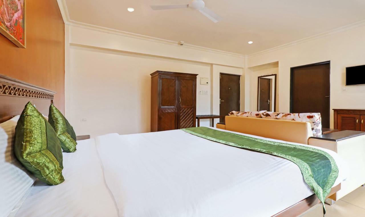 Treebo Premium Dona Eliza, 700 Metres From Calangute Beach Exteriér fotografie