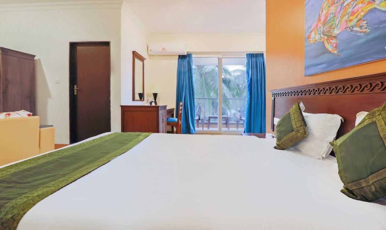 Treebo Premium Dona Eliza, 700 Metres From Calangute Beach Exteriér fotografie