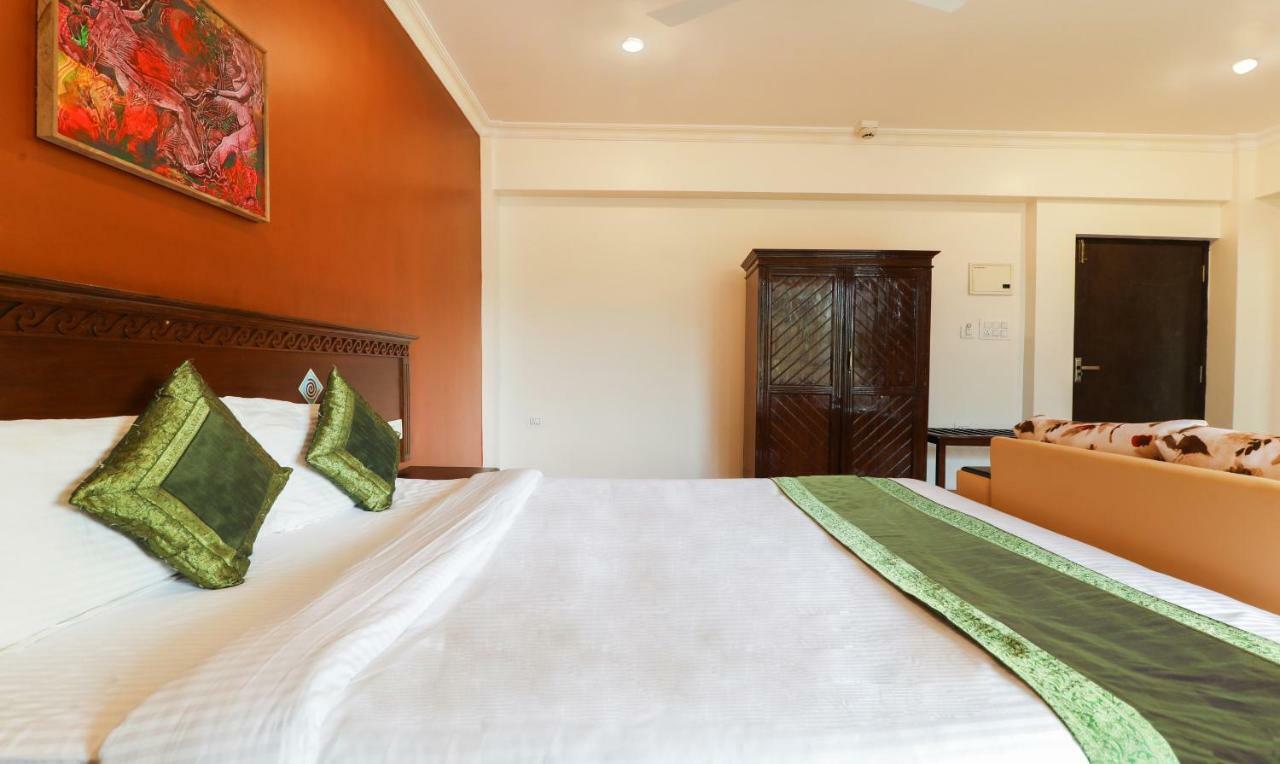 Treebo Premium Dona Eliza, 700 Metres From Calangute Beach Exteriér fotografie
