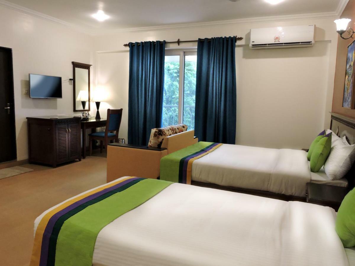 Treebo Premium Dona Eliza, 700 Metres From Calangute Beach Exteriér fotografie