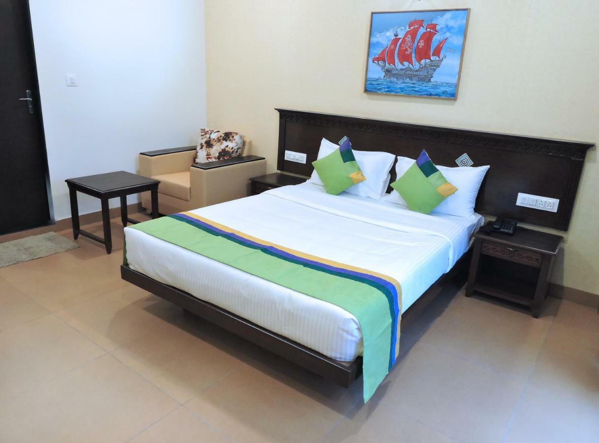 Treebo Premium Dona Eliza, 700 Metres From Calangute Beach Exteriér fotografie
