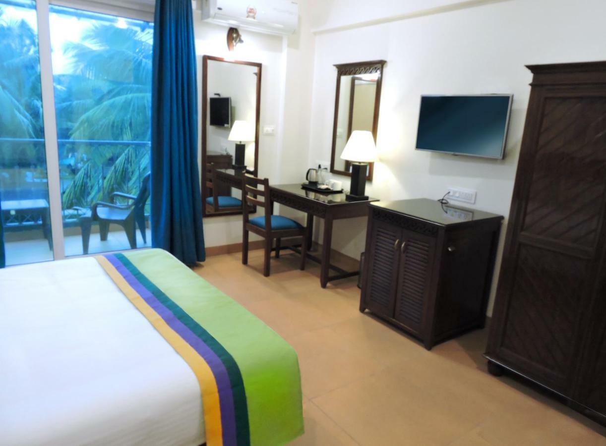 Treebo Premium Dona Eliza, 700 Metres From Calangute Beach Exteriér fotografie