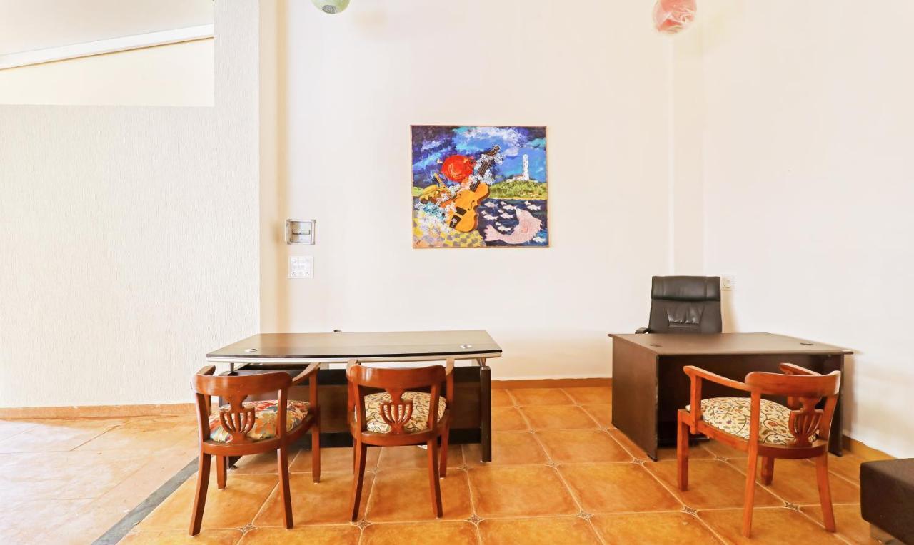 Treebo Premium Dona Eliza, 700 Metres From Calangute Beach Exteriér fotografie
