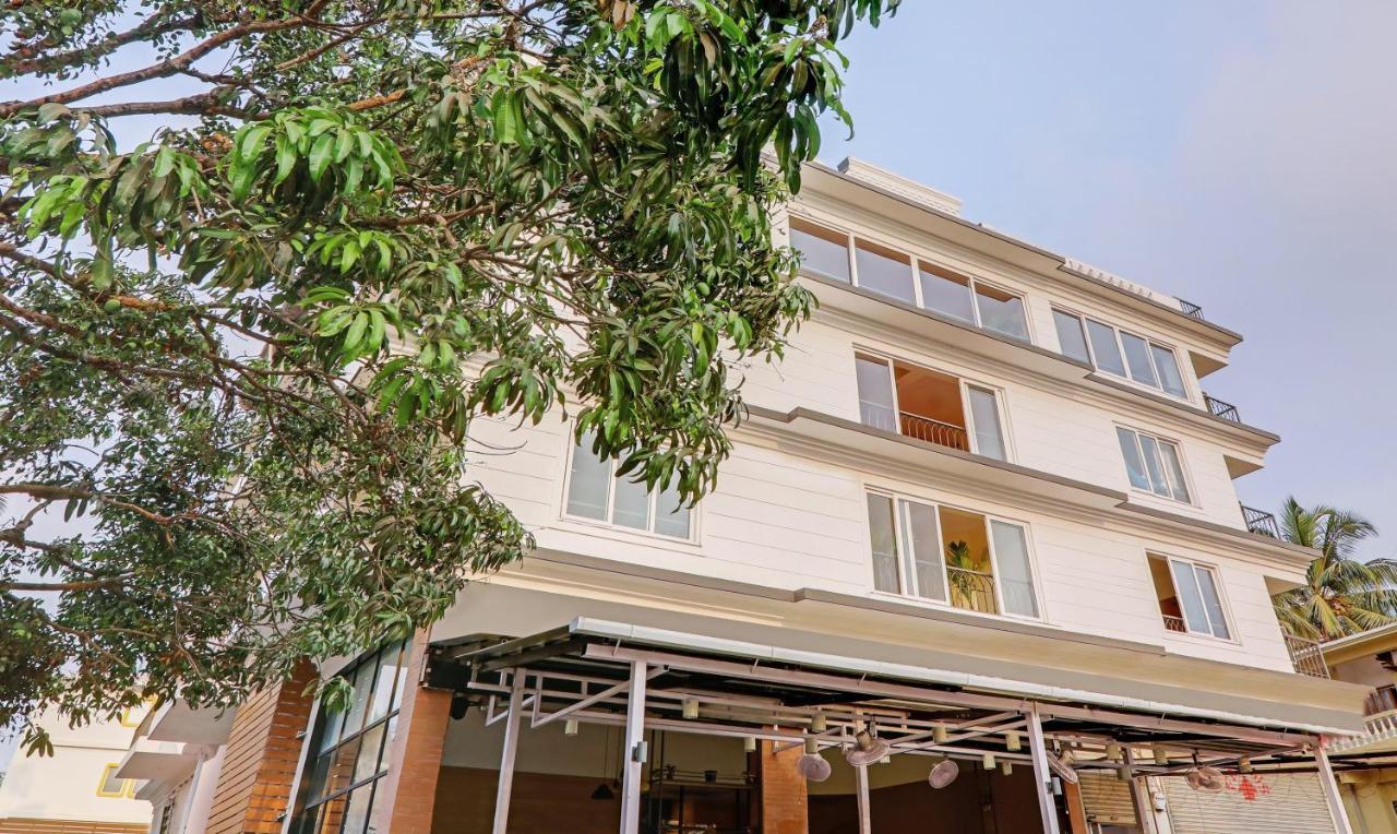 Treebo Premium Dona Eliza, 700 Metres From Calangute Beach Exteriér fotografie