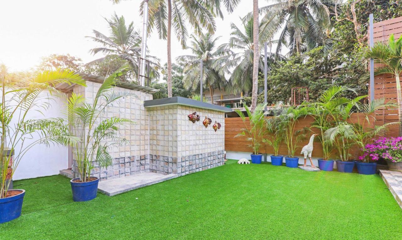 Treebo Premium Dona Eliza, 700 Metres From Calangute Beach Exteriér fotografie